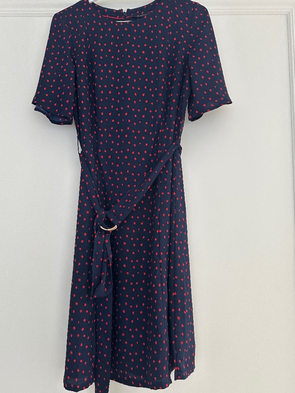 Van Heusen Summer Navy Dress